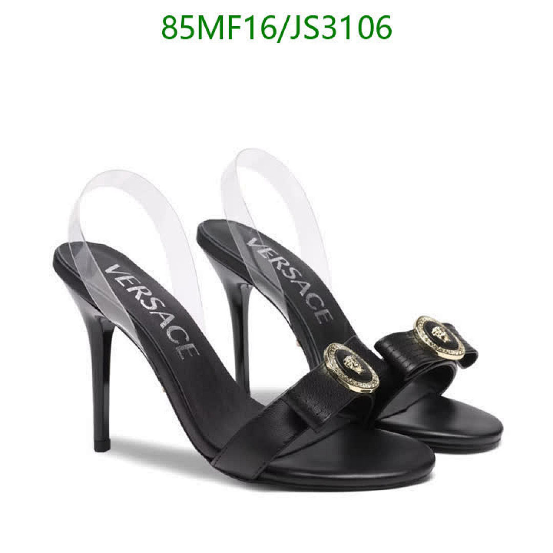 Versace-Women Shoes Code: JS3106 $: 85USD