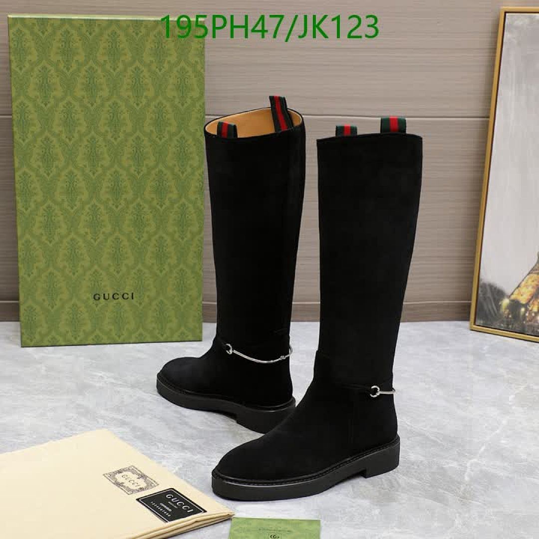 Boots-Women Shoes Code: JK123 $: 195USD