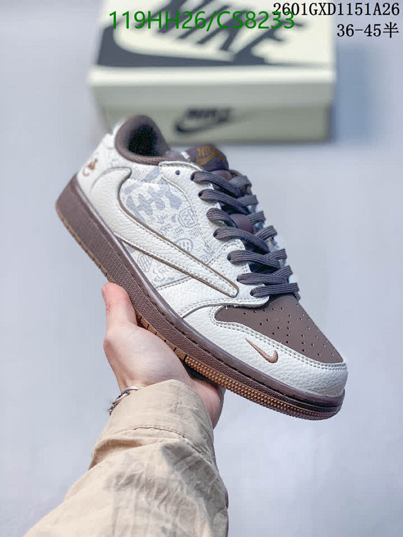 NIKE-Women Shoes Code: CS8233 $: 119USD