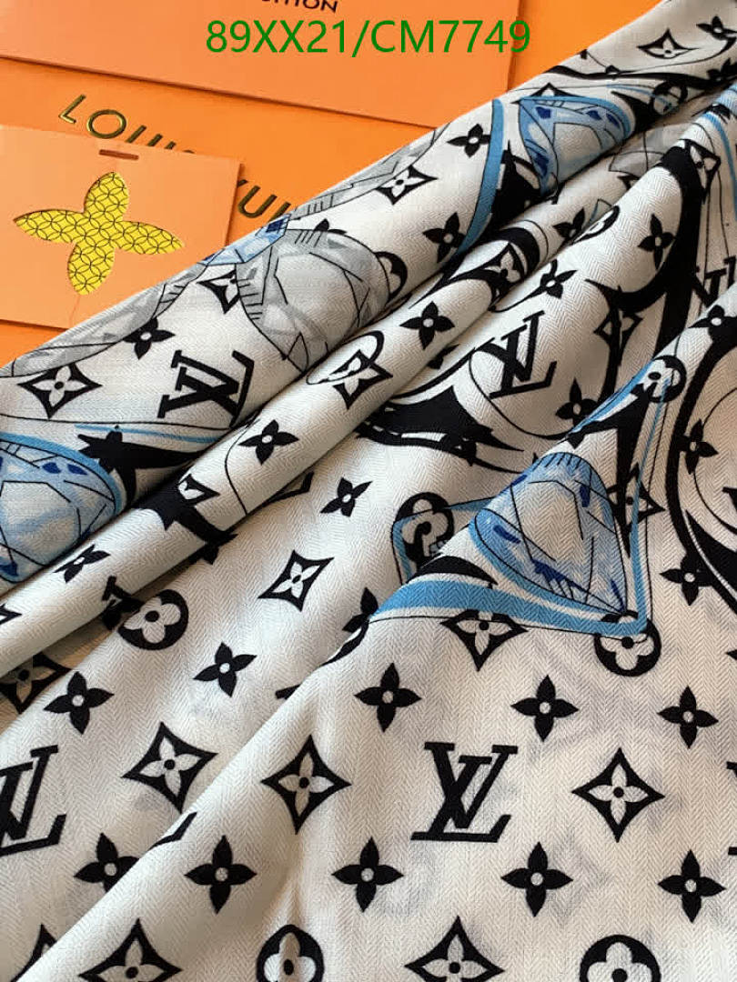 LV-Scarf Code: CM7749 $: 89USD