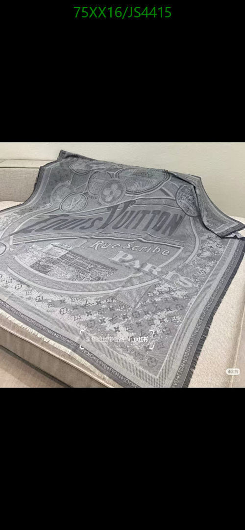LV-Scarf Code: JS4415 $: 75USD