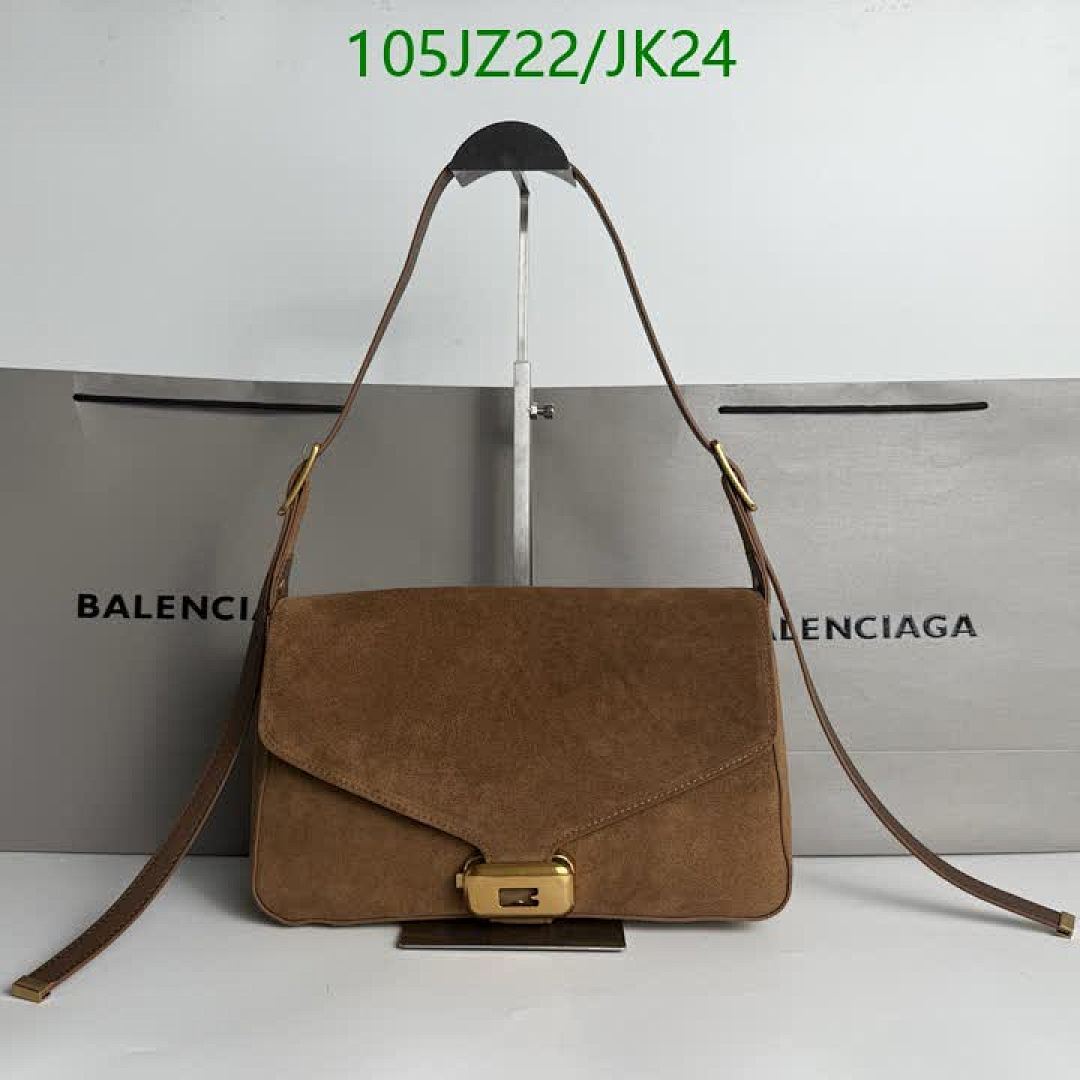 Balenciaga-Bag-4A Quality Code: JK24 $: 105USD