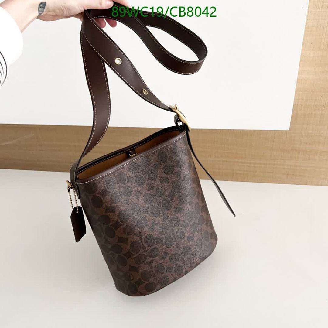 Coach-Bag-4A Quality Code: CB8042 $: 89USD