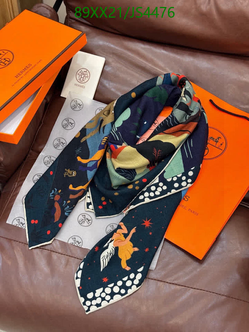 Hermes-Scarf Code: JS4476 $: 89USD