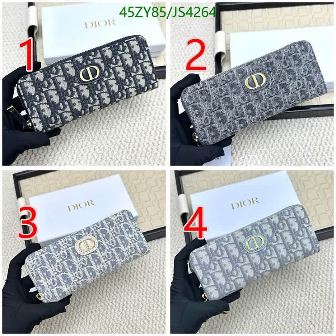 Dior-Watch(4A) Code: JS4264 $: 45USD