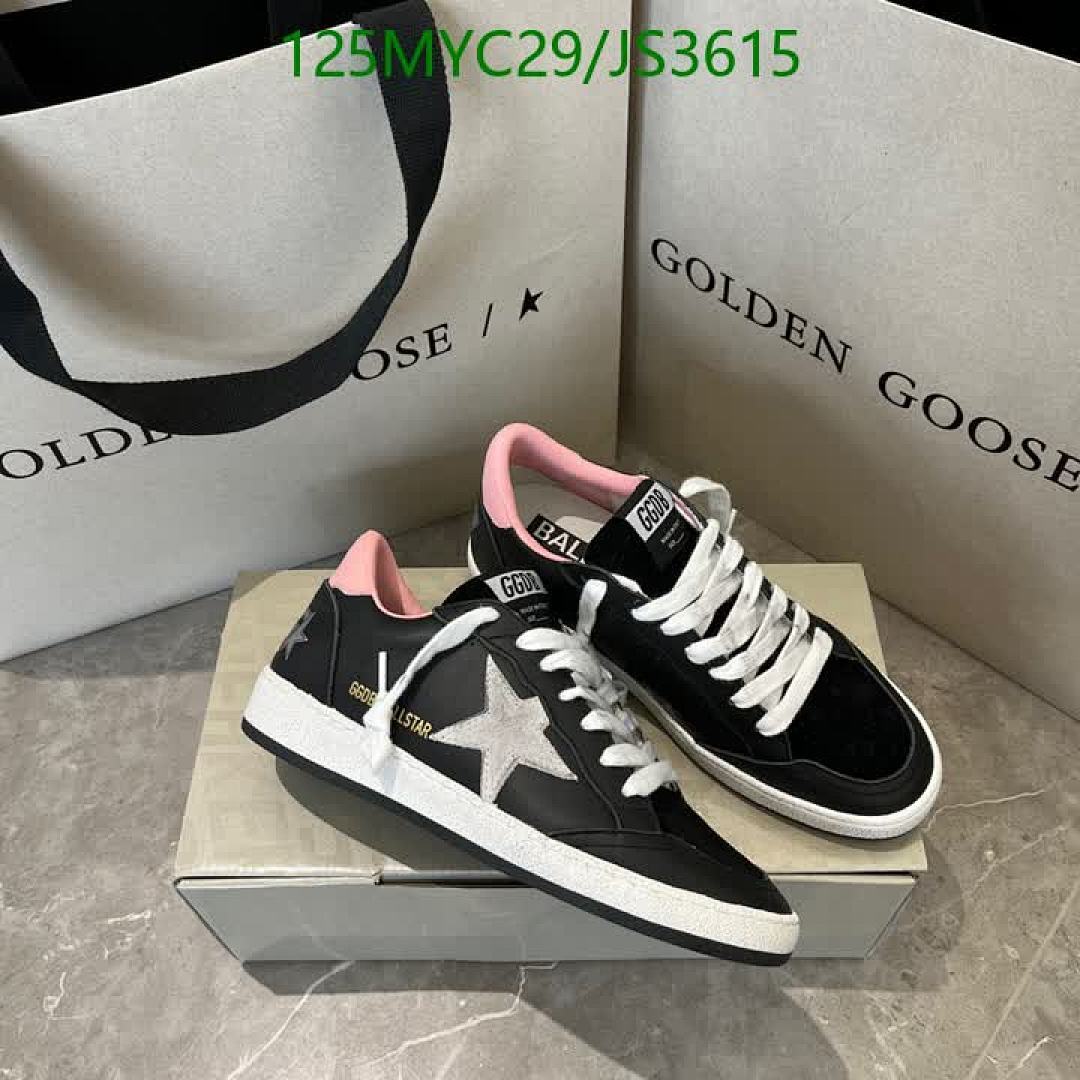 Golden Goose-Women Shoes Code: JS3615