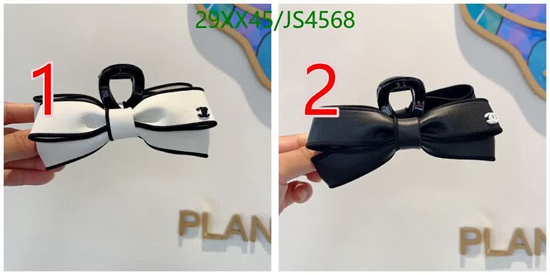 Chanel-Headband Code: JS4568 $: 29USD