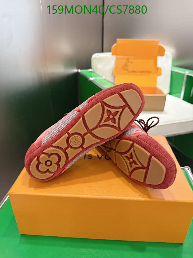 LV-Women Shoes Code: CS7880 $: 159USD