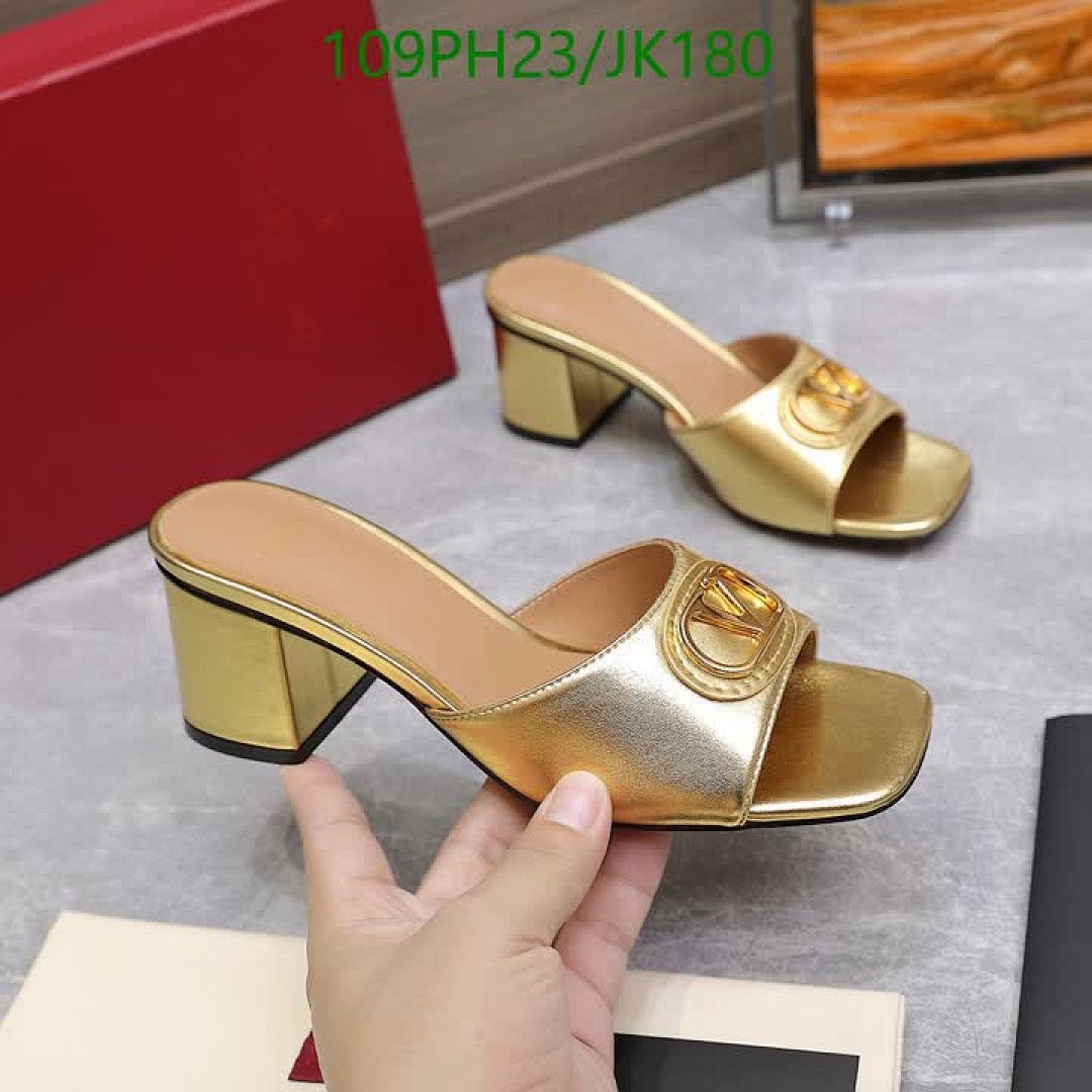 Valentino-Women Shoes Code: JK180 $: 109USD