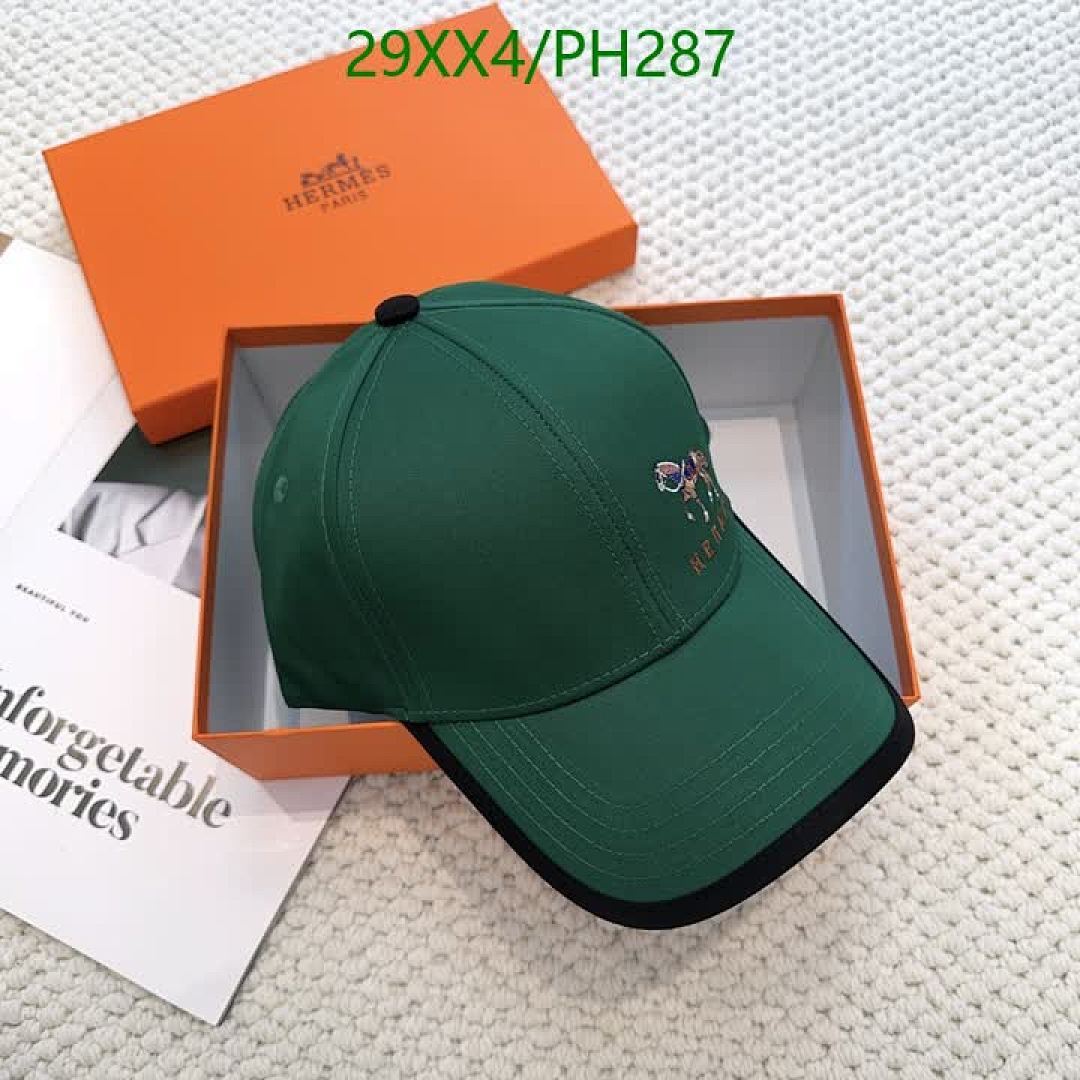 Hermes-Cap(Hat) Code: PH287 $: 29USD