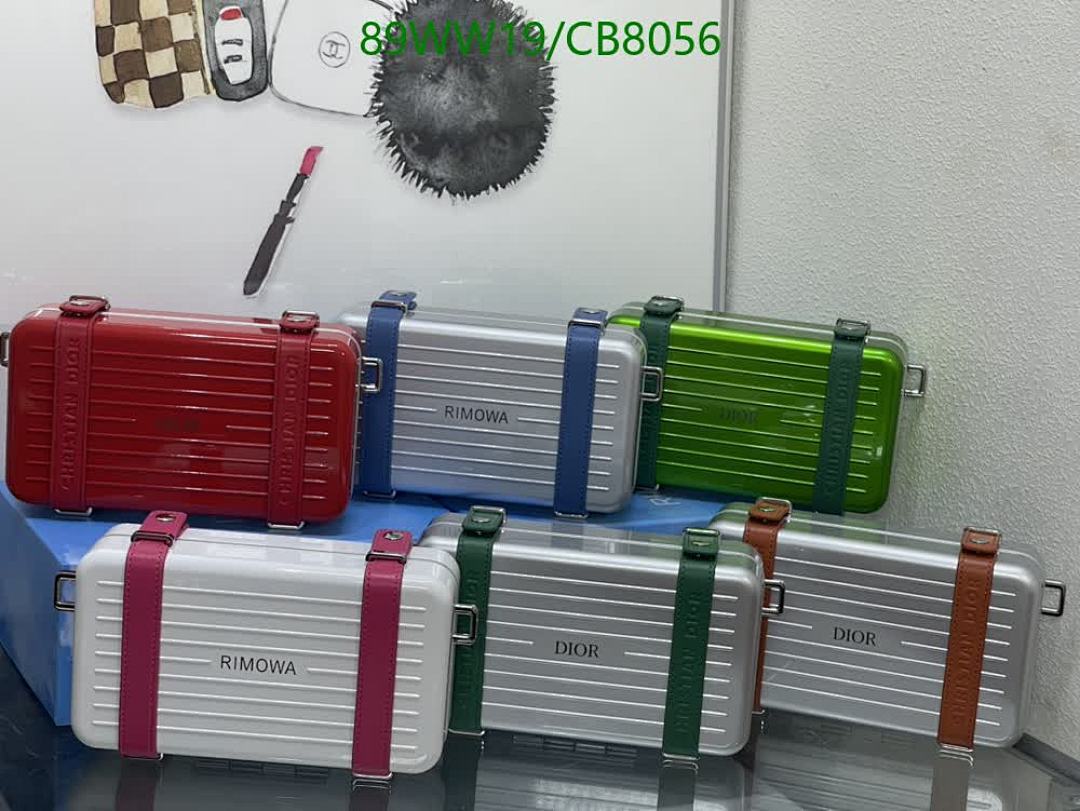 Dior-Bag-4A Quality Code: CB8056 $: 89USD