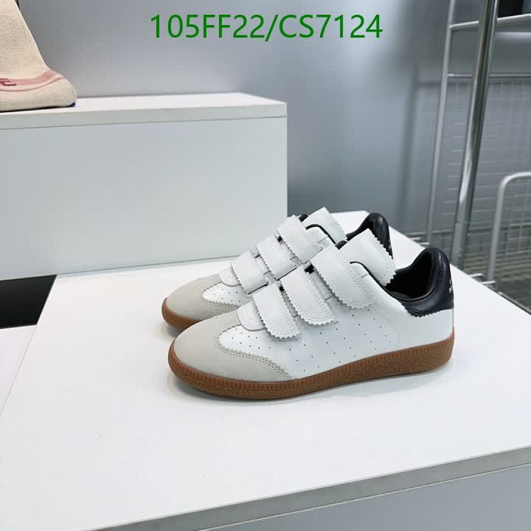 Isabel Marant-Women Shoes Code: CS7124 $: 105USD