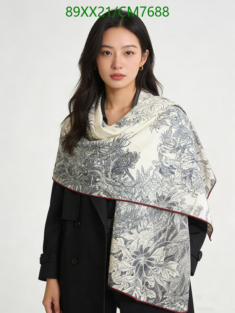 Hermes-Scarf Code: CM7688 $: 89USD