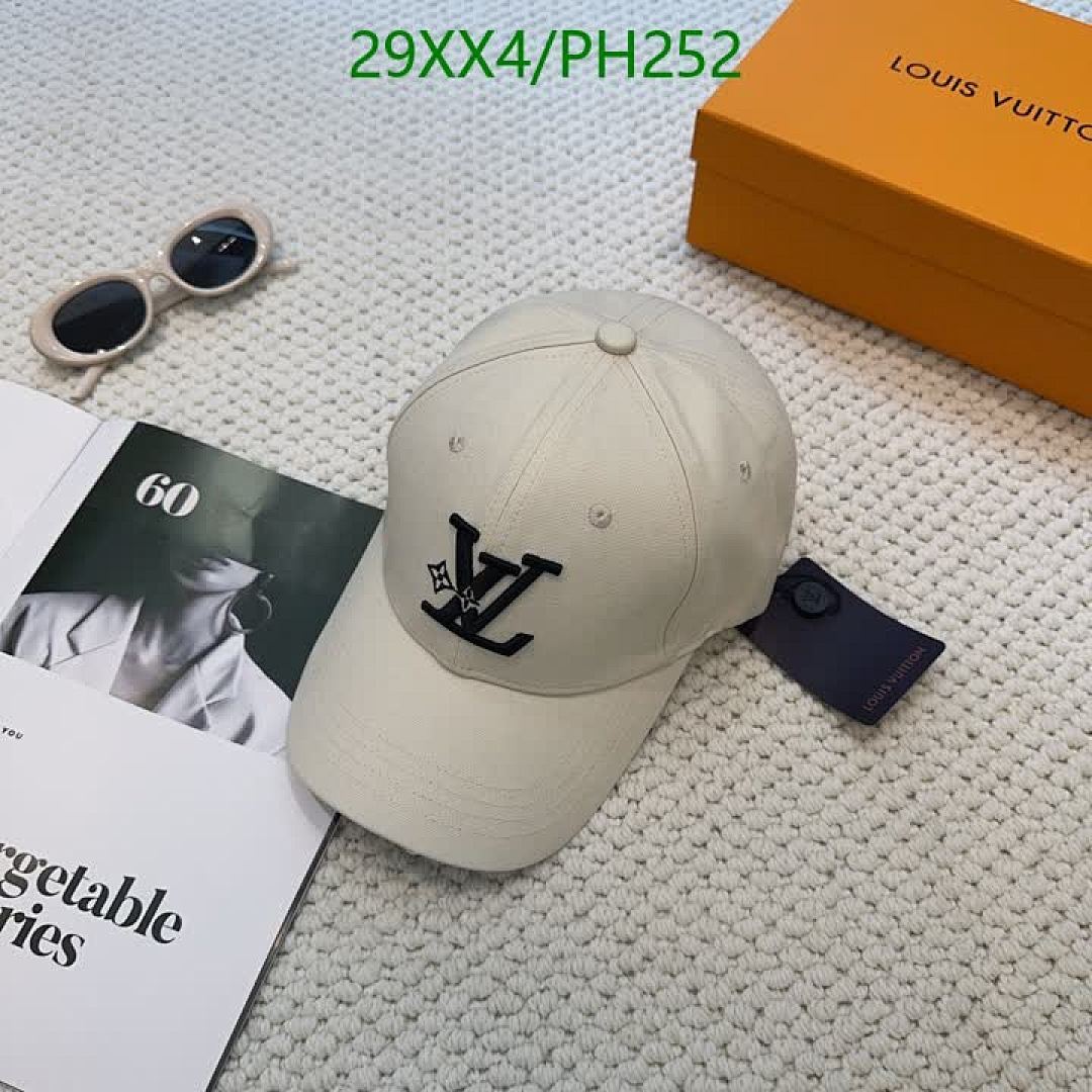 LV-Cap(Hat) Code: PH252 $: 29USD
