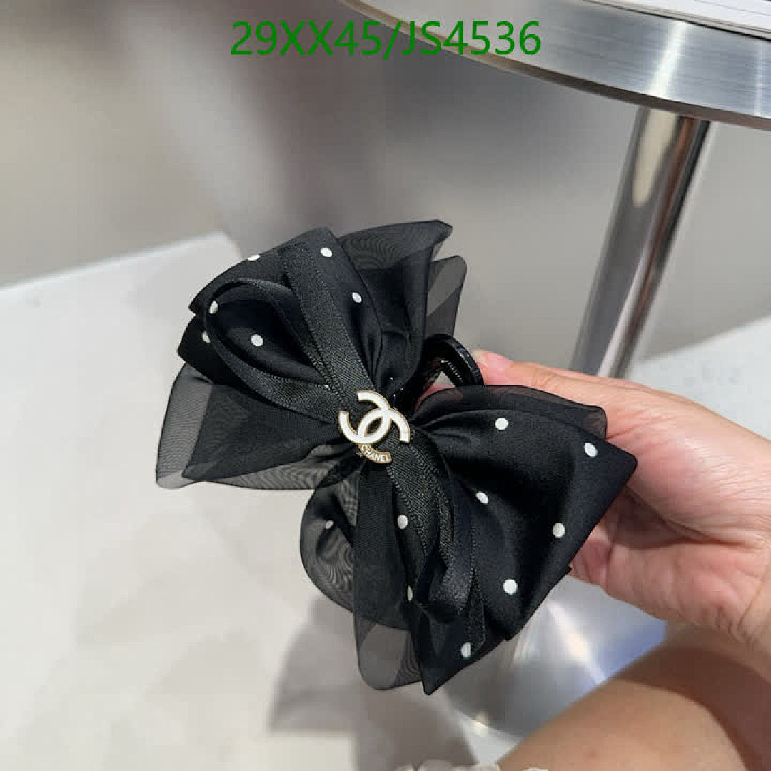 Chanel-Headband Code: JS4536 $: 29USD