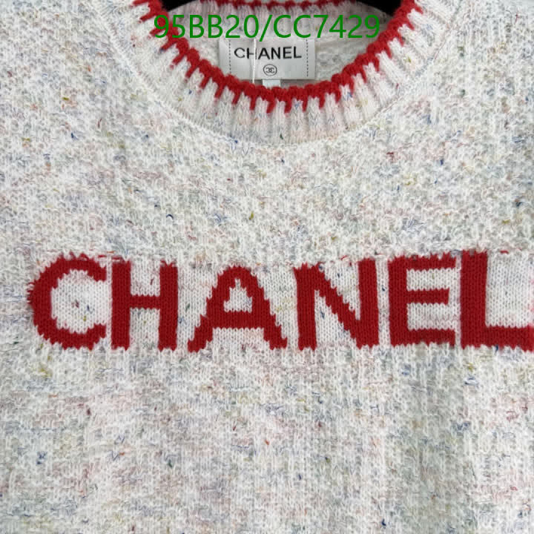 Chanel-Clothing Code: CC7429 $: 95USD