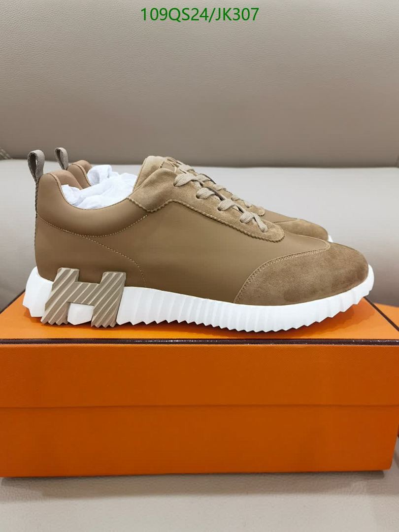 Hermes-Men shoes Code: JK307