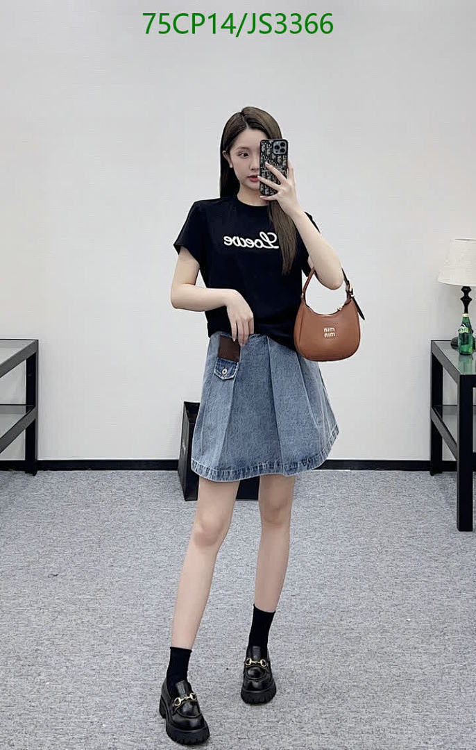 Loewe-Clothing Code: JS3366 $: 75USD