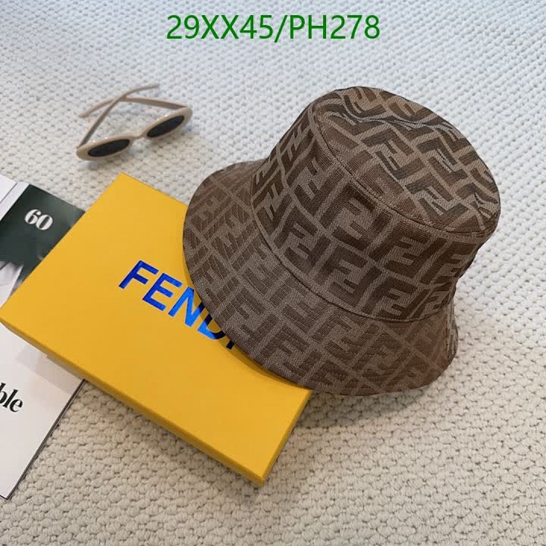 Fendi-Cap(Hat) Code: PH278 $: 29USD