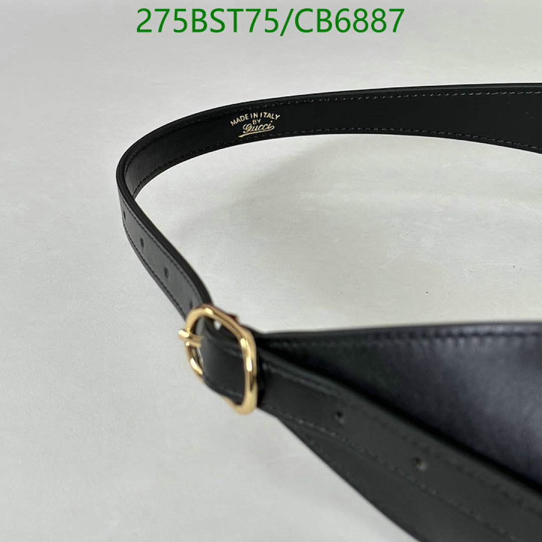 Gucci-Bag-Mirror Quality Code: CB6887 $: 275USD