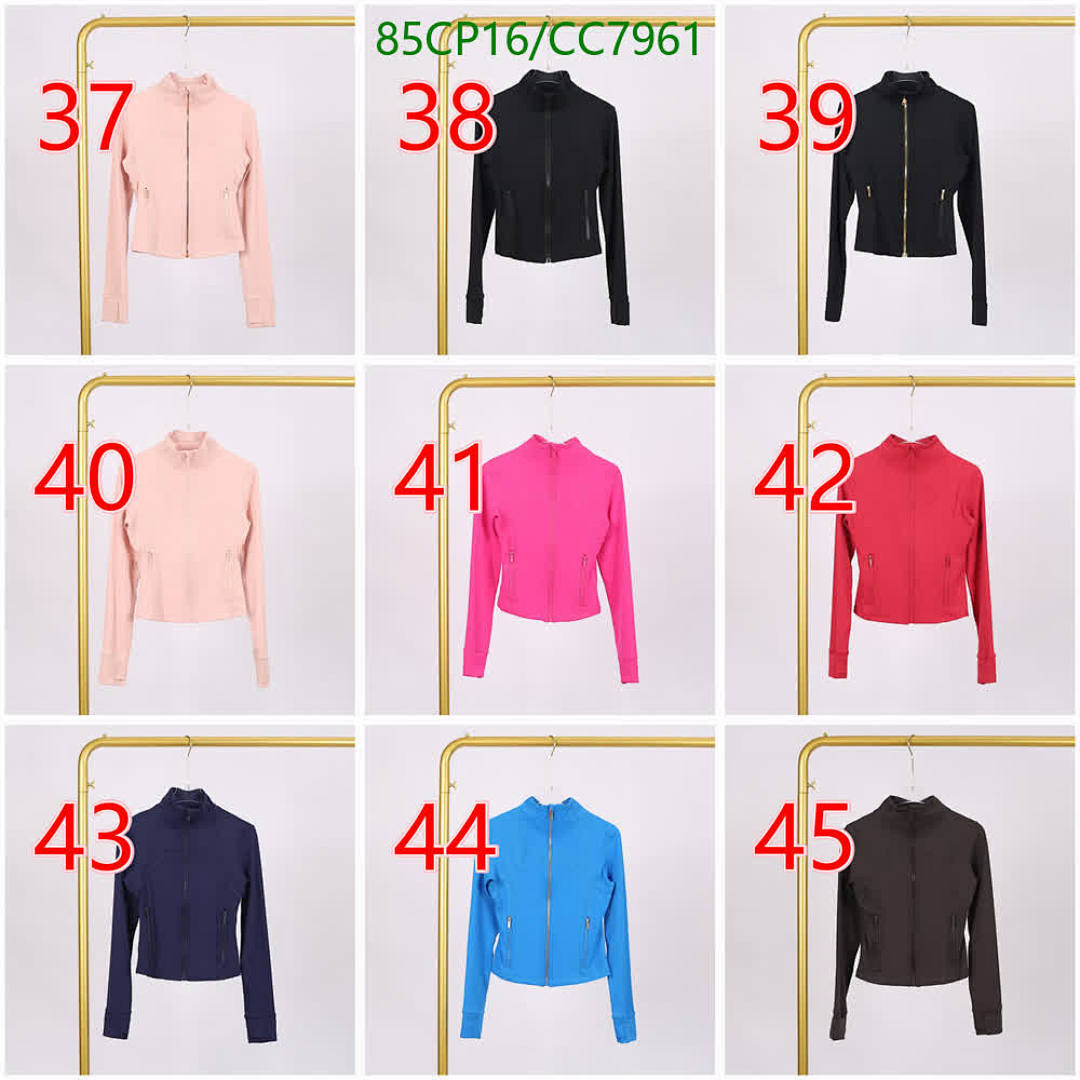 Lululemon-Clothing Code: CC7961 $: 85USD