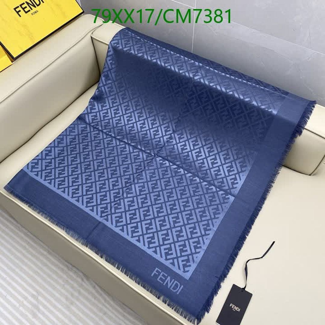 Fendi-Scarf Code: CM7381 $: 79USD