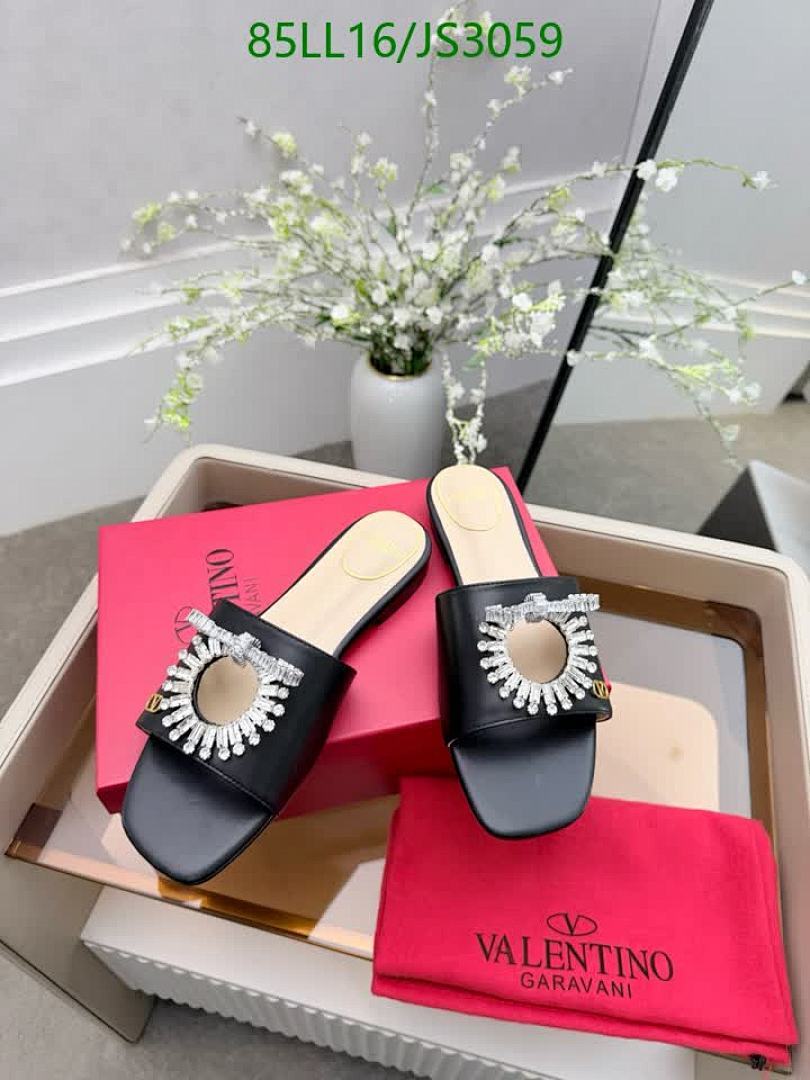 Valentino-Women Shoes Code: JS3059 $: 85USD