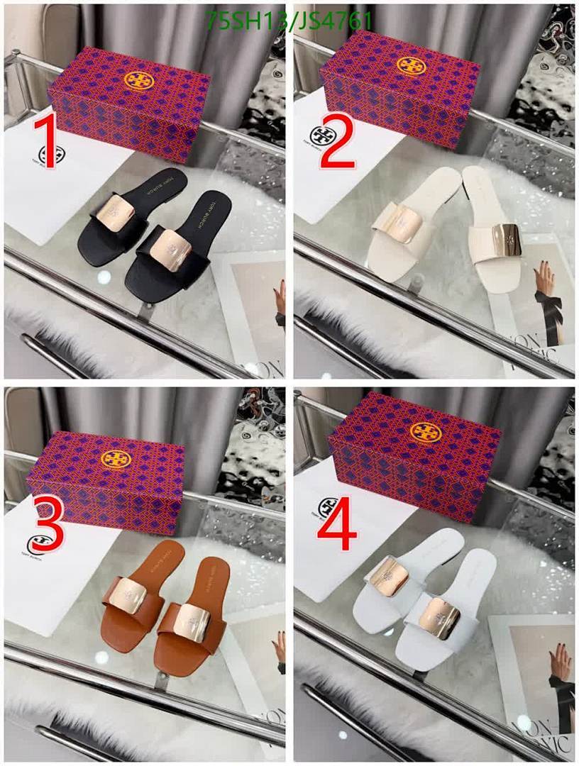 Tory Burch-Women Shoes Code: JS4761 $: 75USD