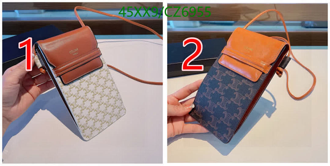 Celine-Phone Case Code: CZ6955 $: 45USD