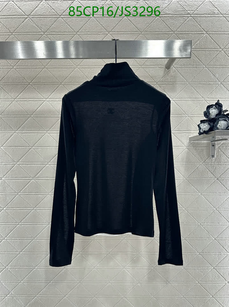 Chanel-Clothing Code: JS3296 $: 85USD