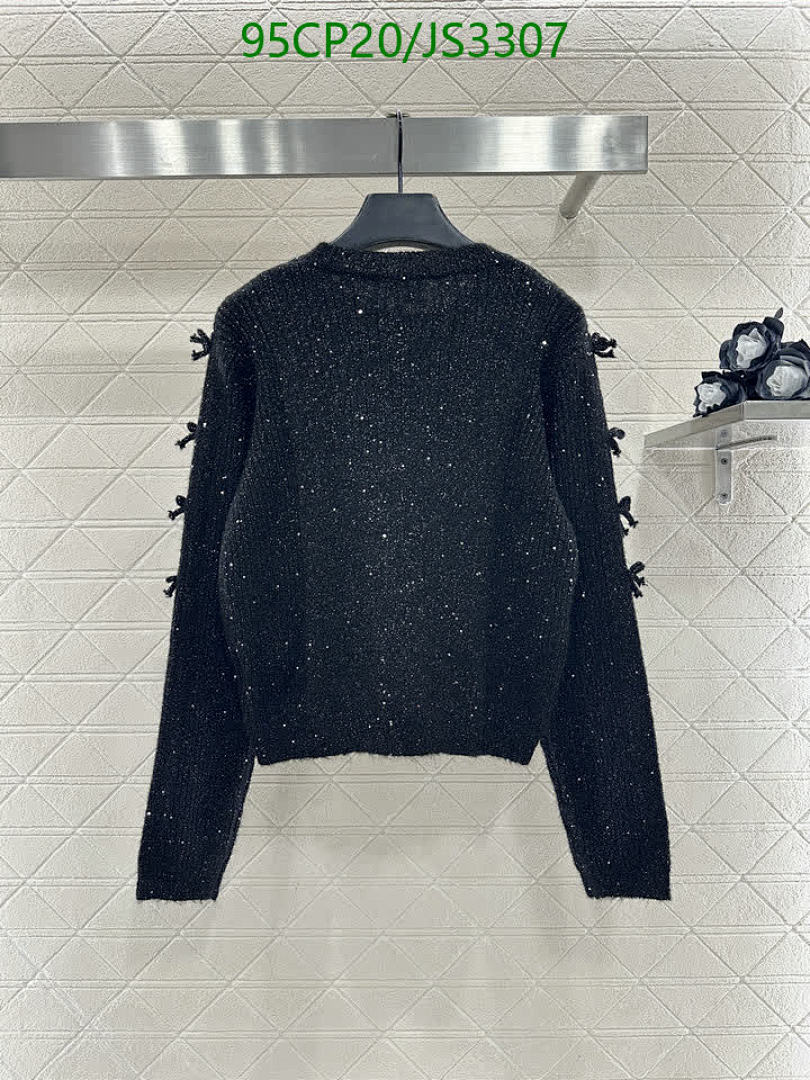 Chanel-Clothing Code: JS3307 $: 95USD