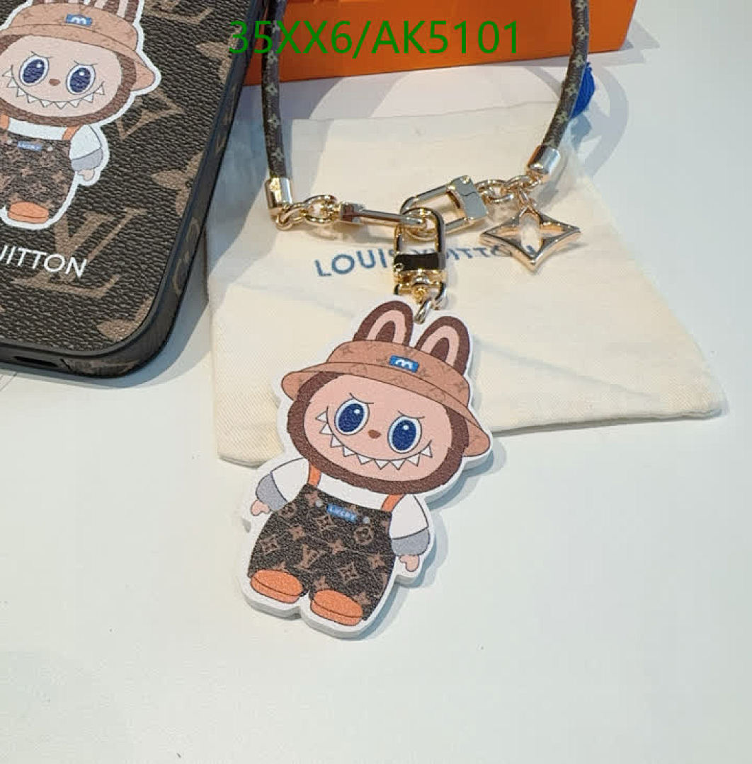 LV-Key pendant Code: AK5101 $: 35USD