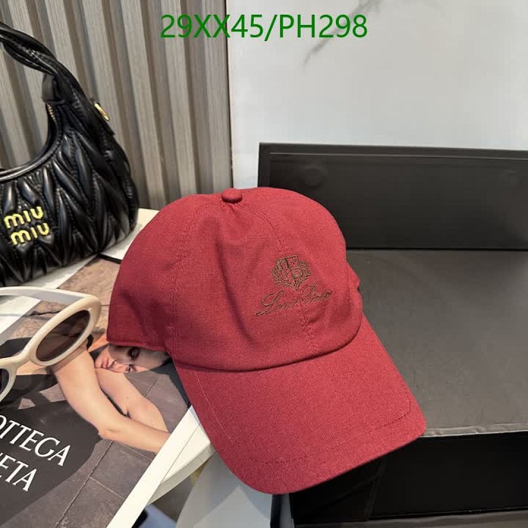 Lora Piana-Cap(Hat) Code: PH298 $: 29USD