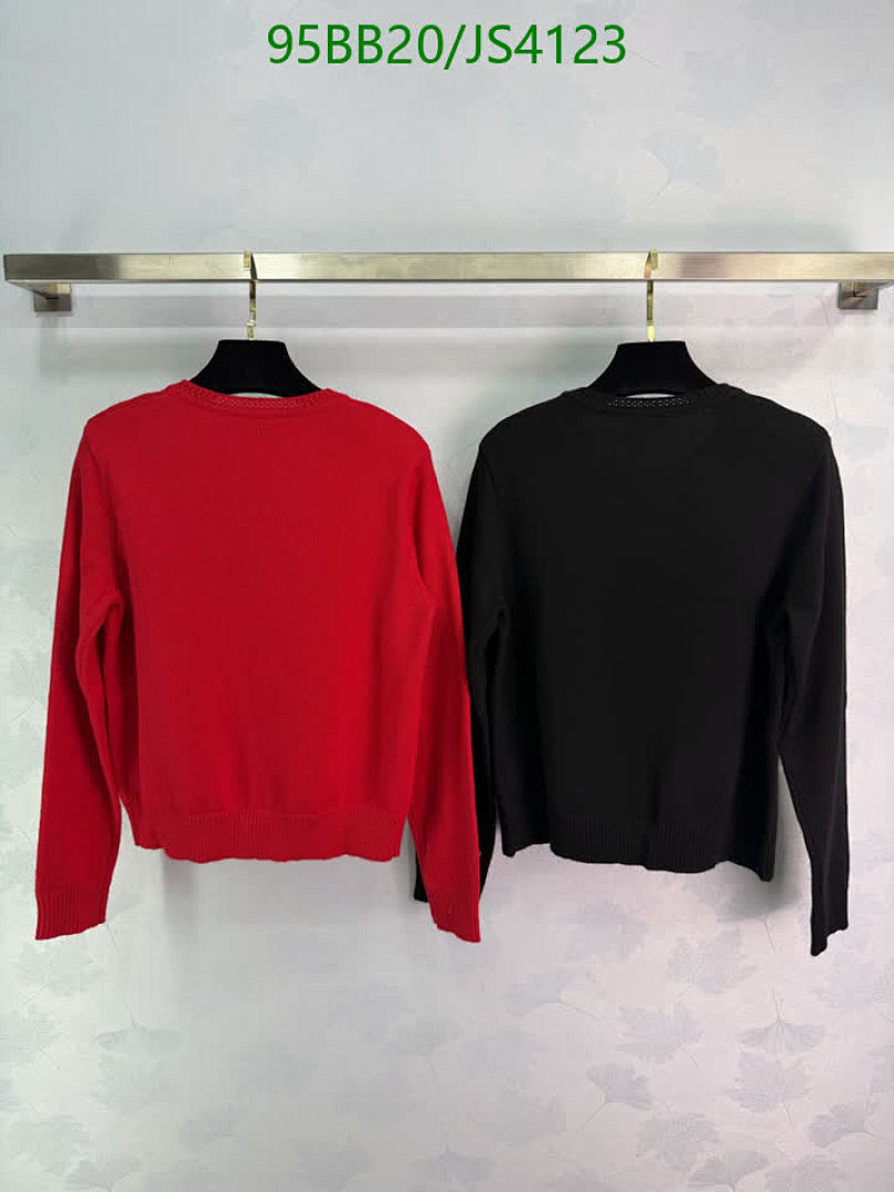 YSL-Clothing Code: JS4123 $: 95USD