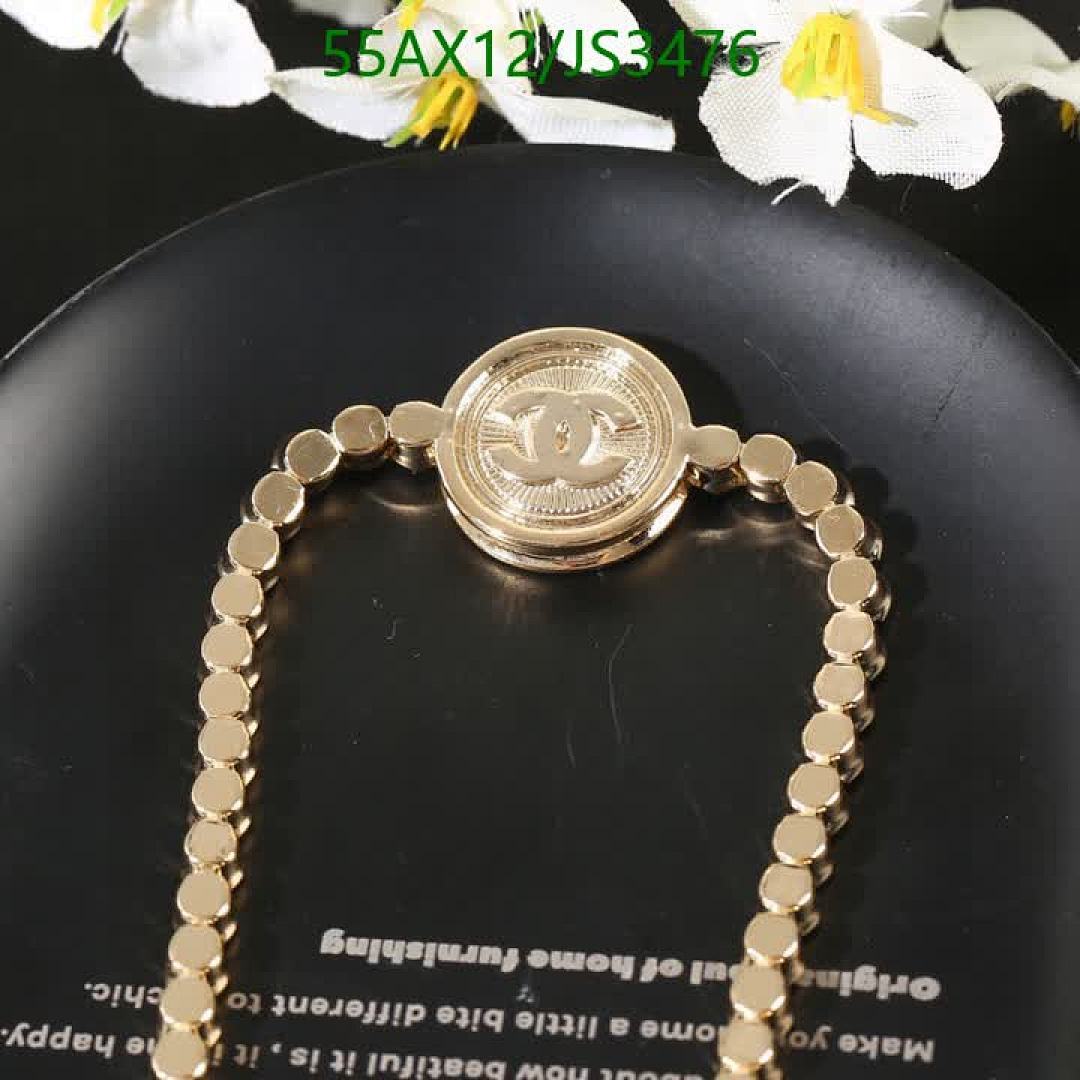 Chanel-Jewelry Code: JS3476 $: 55USD