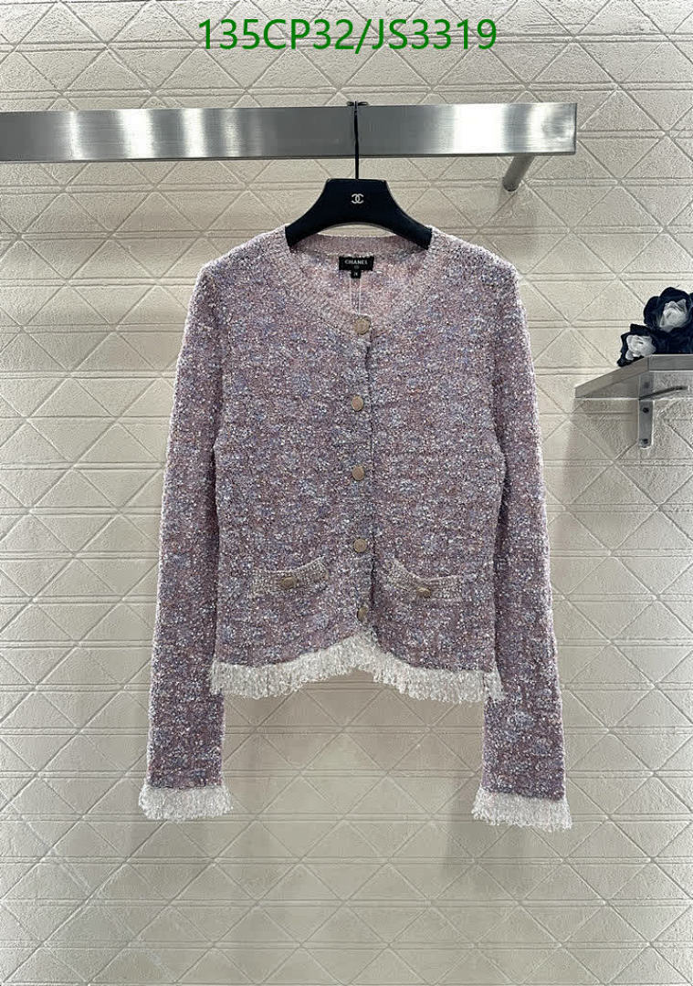 Chanel-Clothing Code: JS3319 $: 135USD