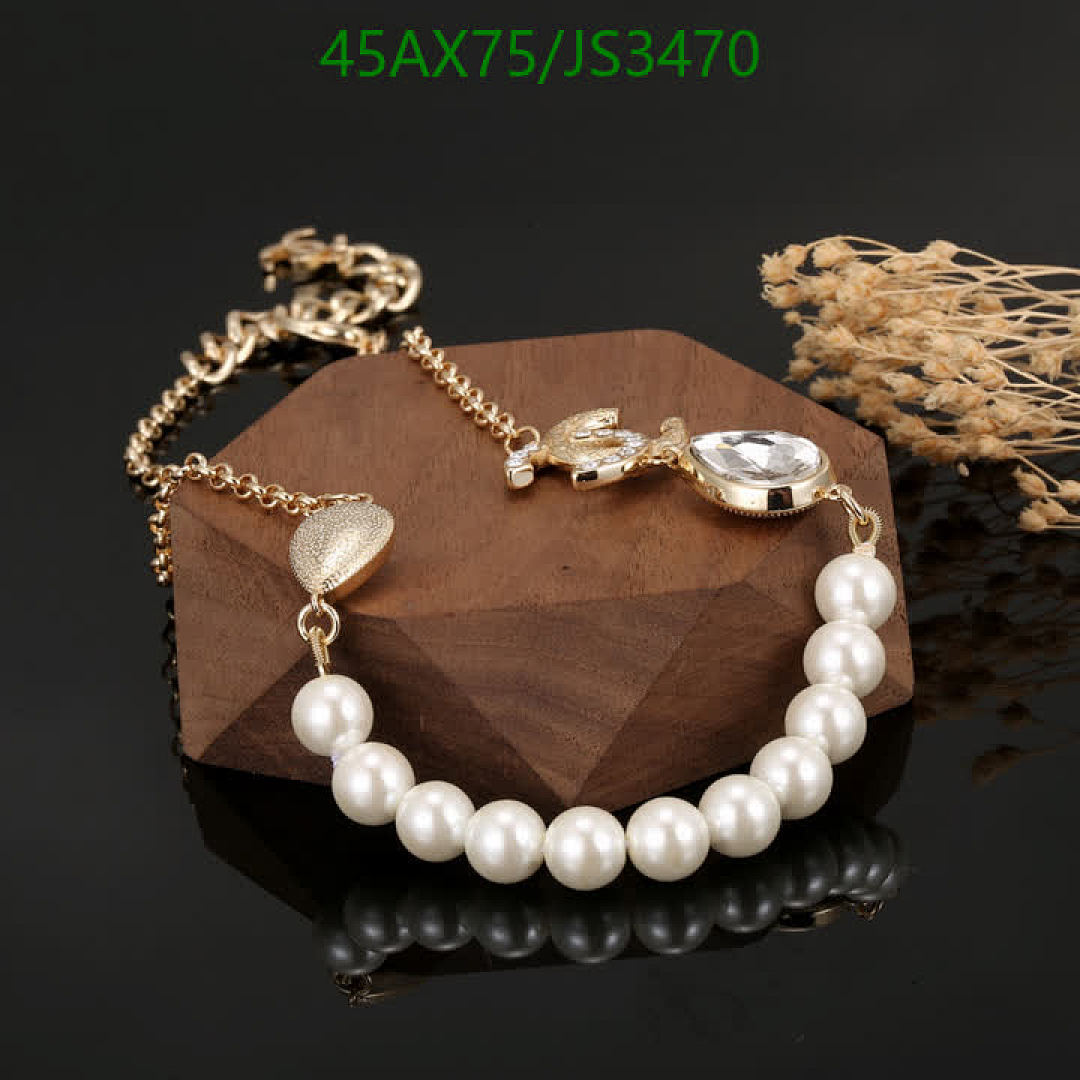 Chanel-Jewelry Code: JS3470 $: 45USD