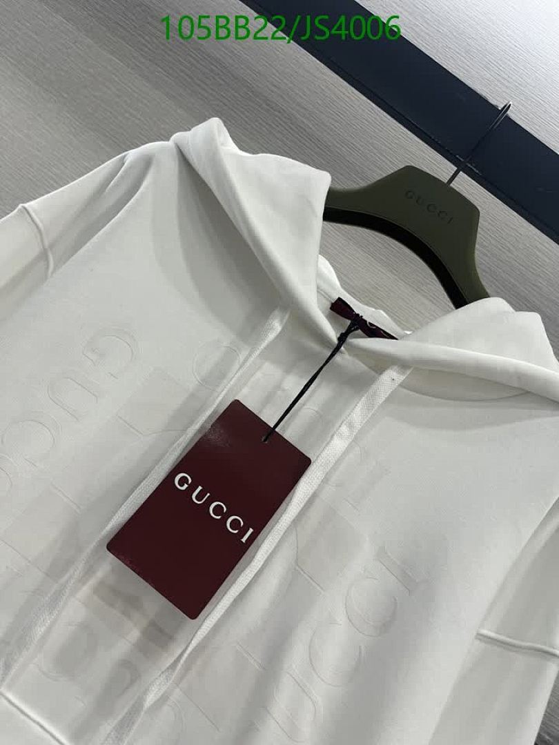 Gucci-Clothing Code: JS4006 $: 105USD