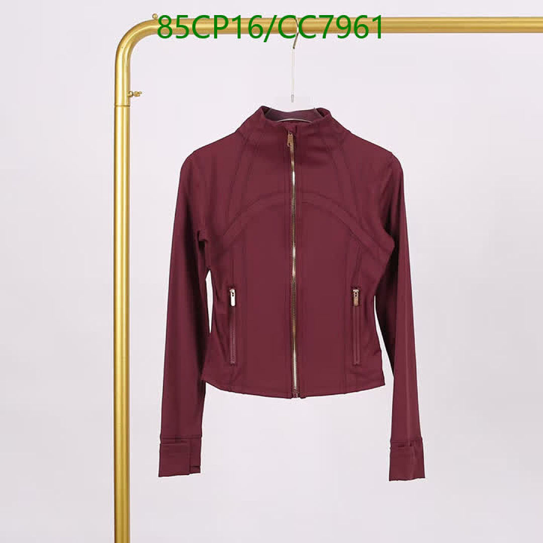 Lululemon-Clothing Code: CC7961 $: 85USD