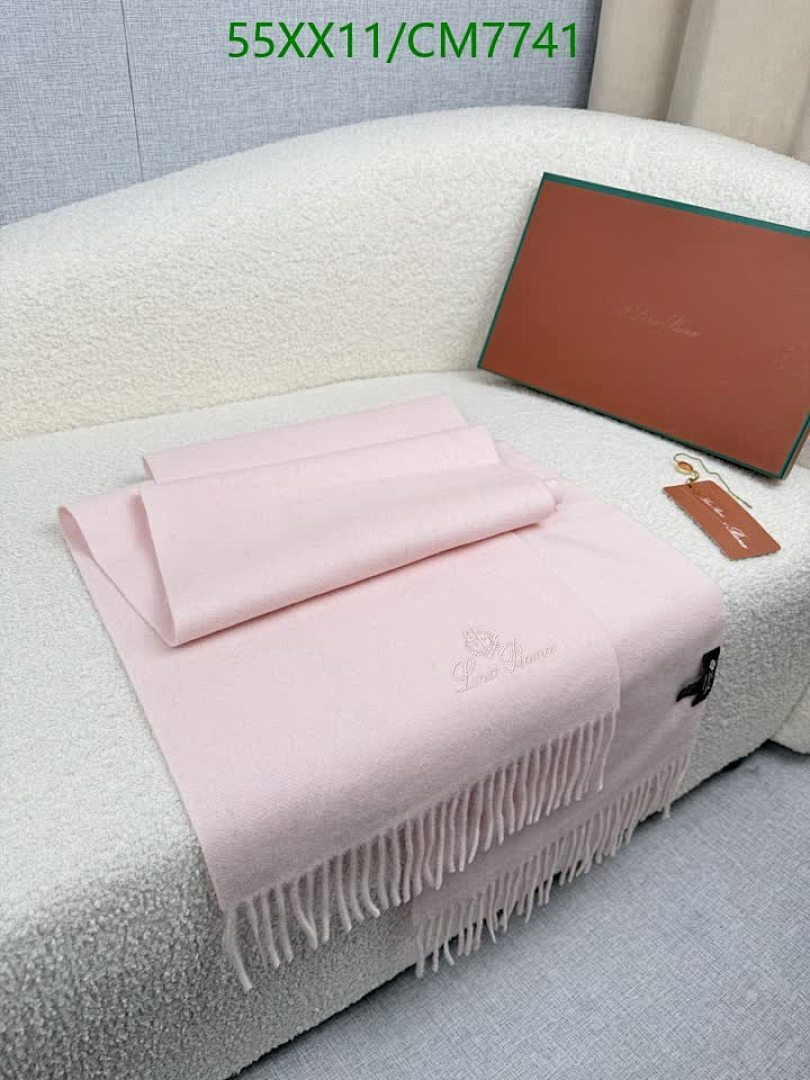 Loro Piana-Scarf Code: CM7741 $: 55USD