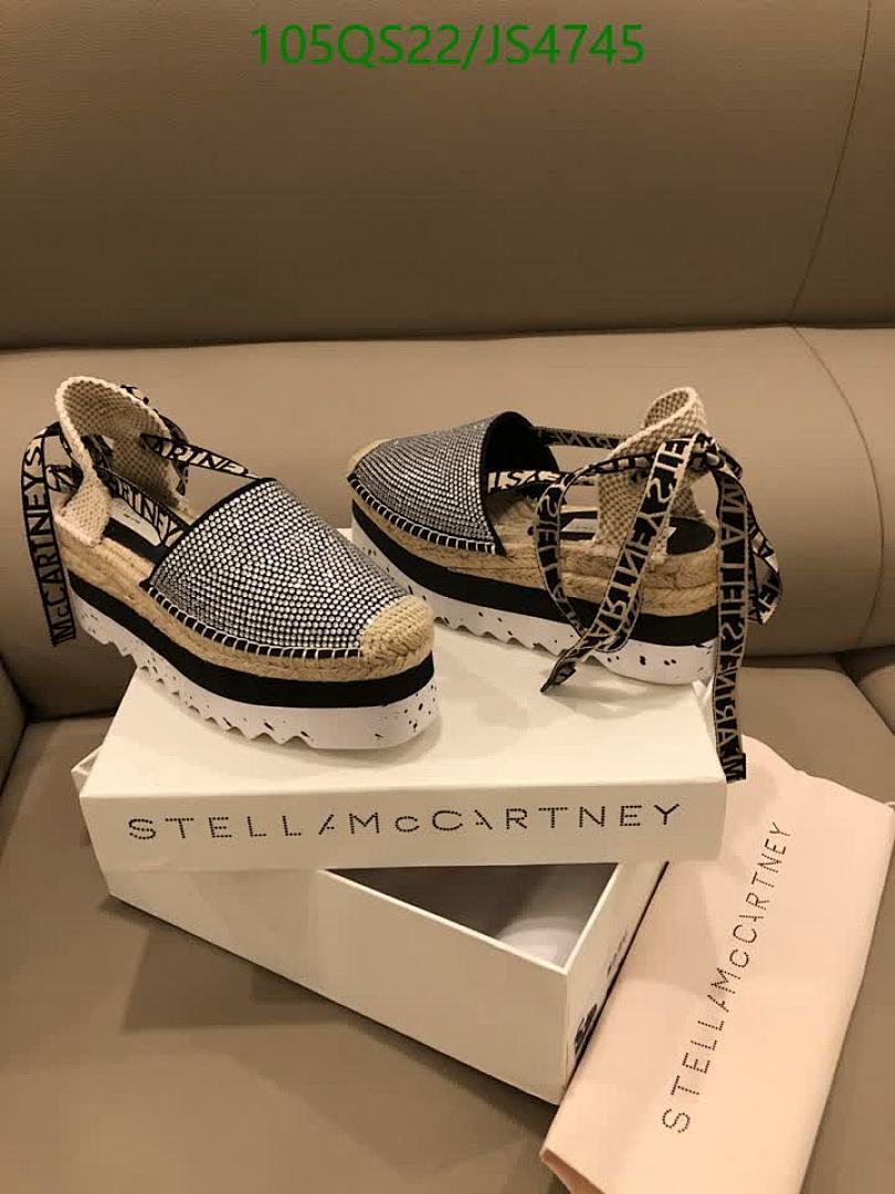 Stella-McCartney-Women Shoes Code: JS4745 $: 105USD