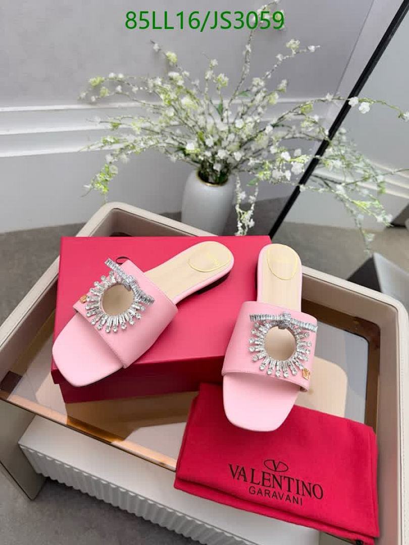 Valentino-Women Shoes Code: JS3059 $: 85USD