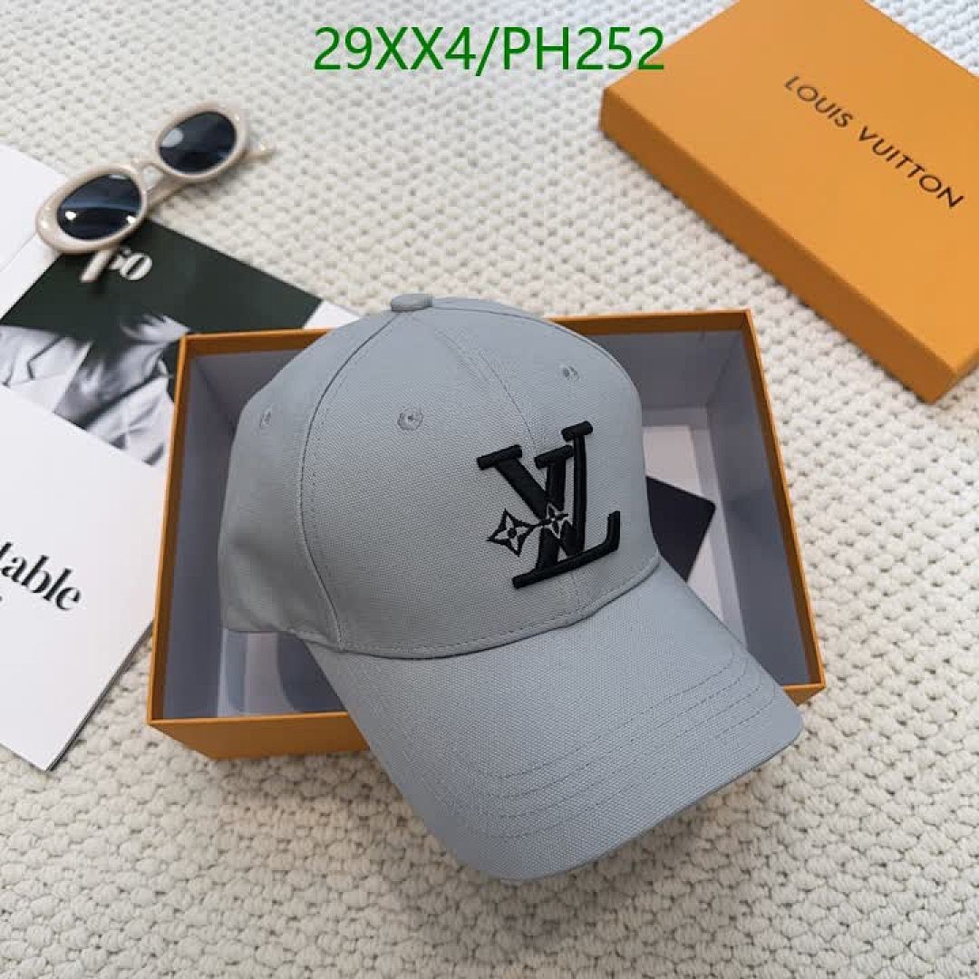 LV-Cap(Hat) Code: PH252 $: 29USD