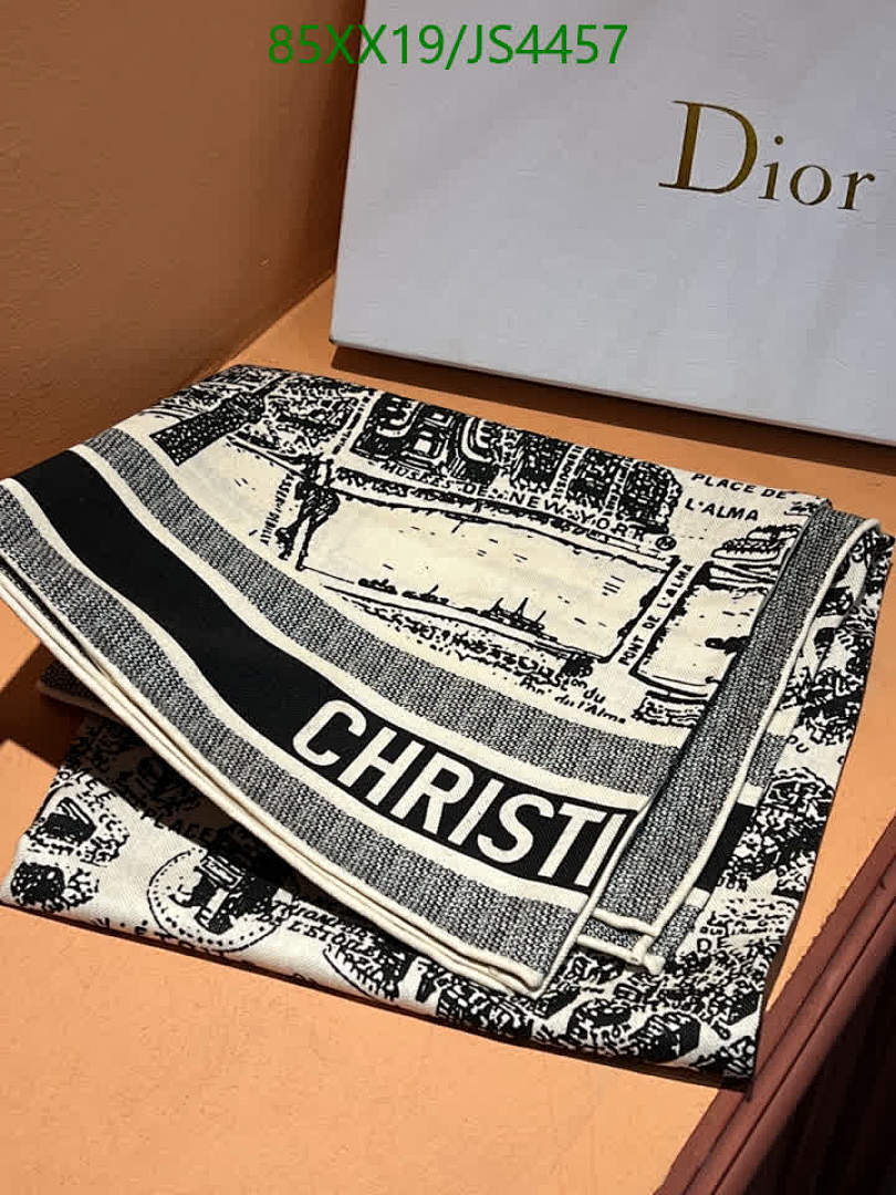 Dior-Scarf Code: JS4457 $: 85USD