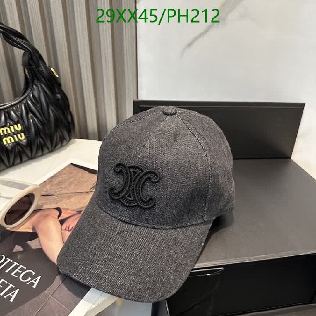 Celine-Cap(Hat) Code: PH212 $: 29USD