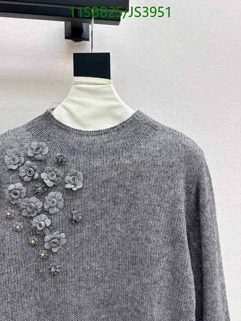 Chanel-Clothing Code: JS3951 $: 115USD