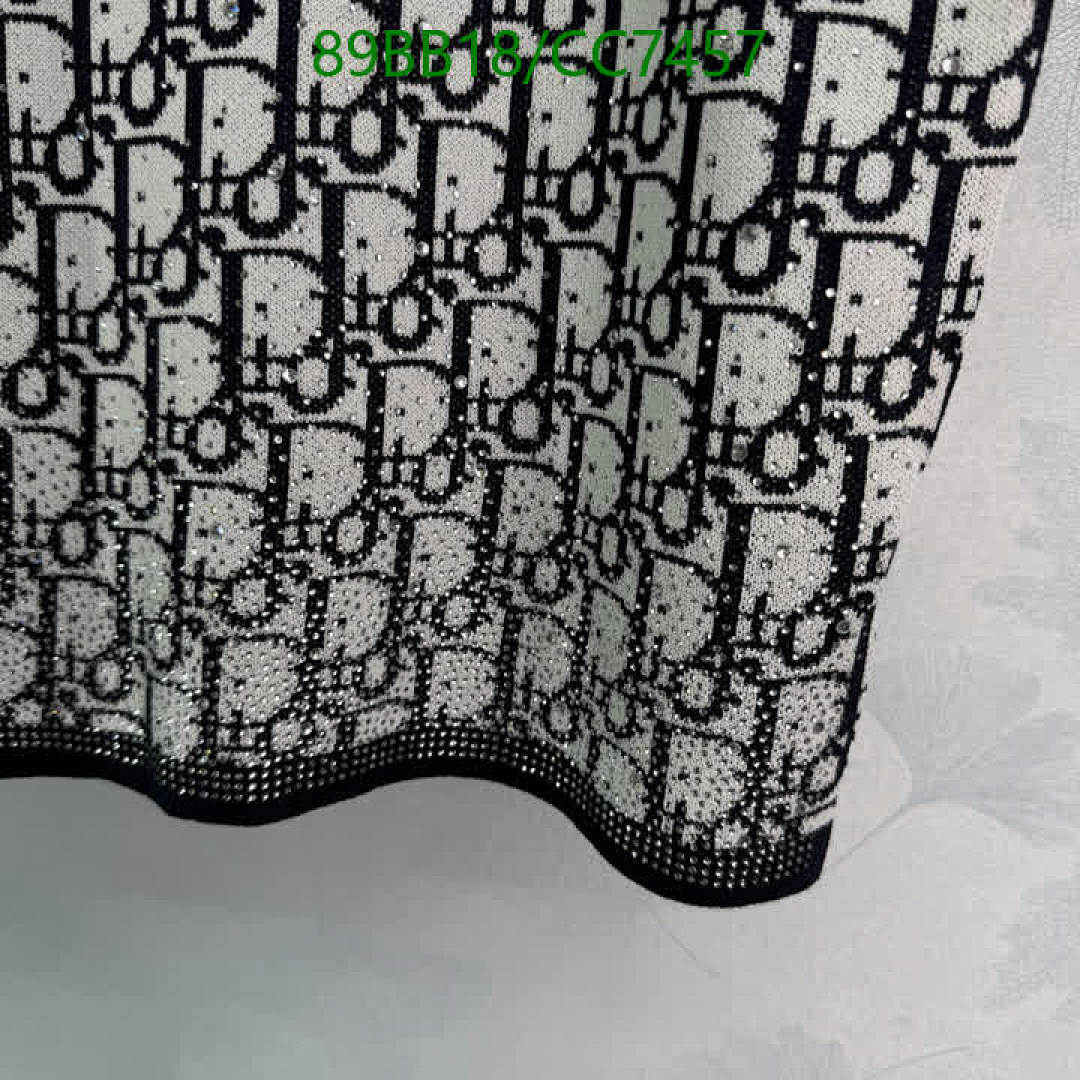 Dior-Clothing Code: CC7457 $: 89USD