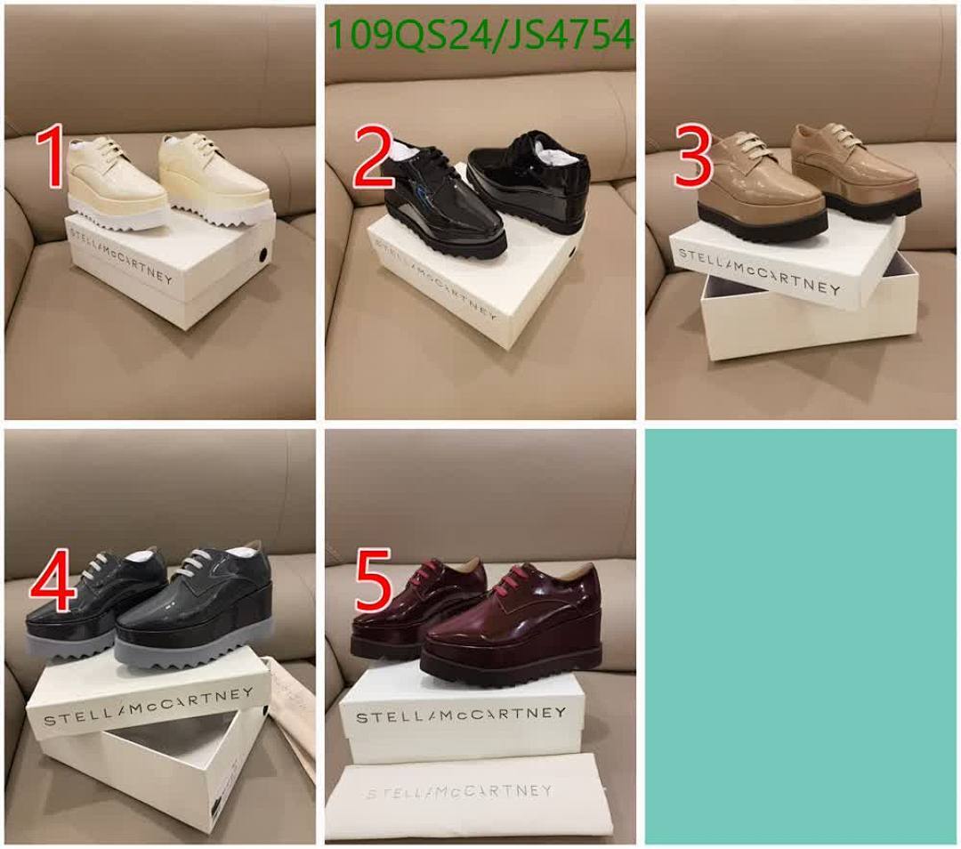 Stella-McCartney-Women Shoes Code: JS4754 $: 109USD