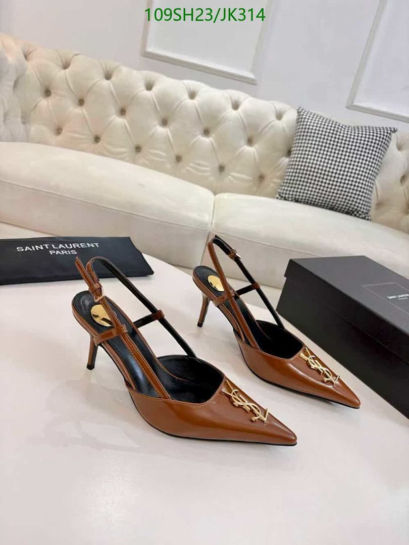 YSL-Women Shoes Code: JK314 $: 109USD