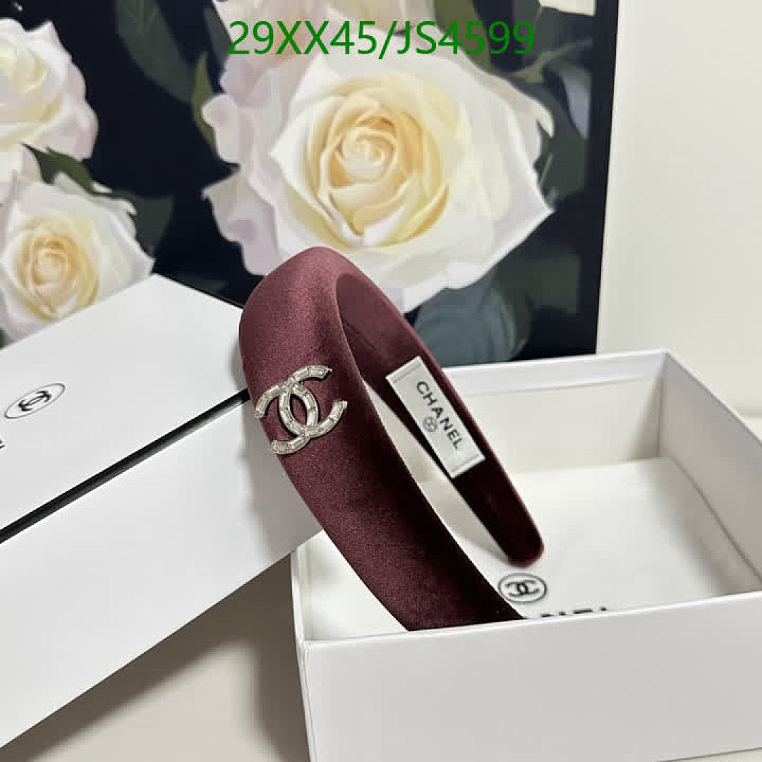Chanel-Headband Code: JS4599 $: 29USD
